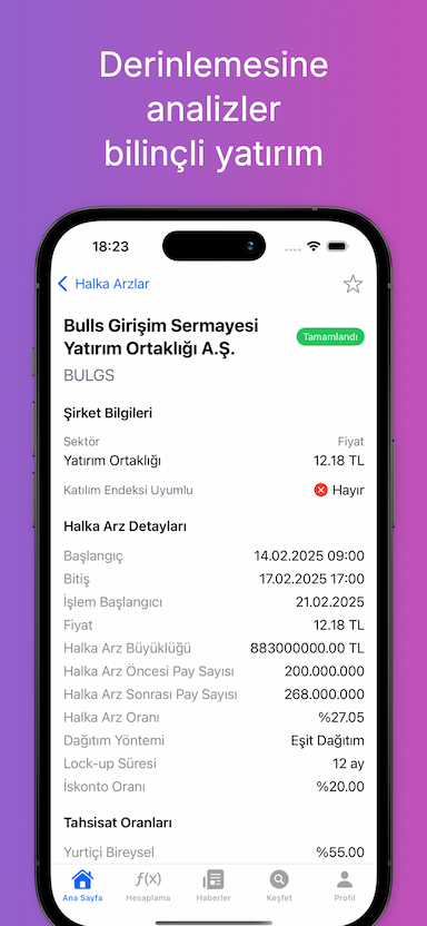 ArzTakip iOS Uygulaması Özellik 3